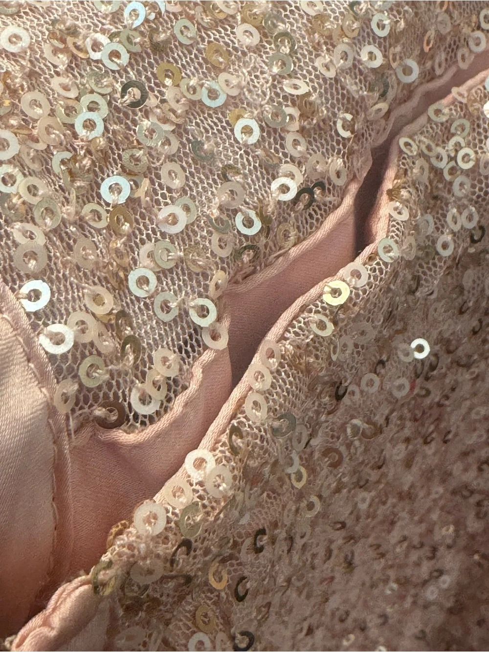 GAP sparkling rose